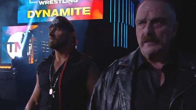 Jake Roberts reveals why he didn't need to win a title in WWE