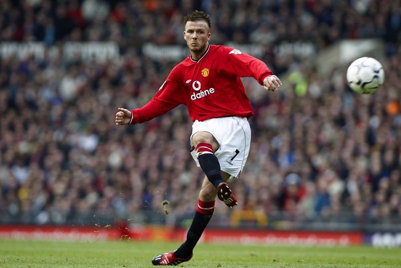 Bend it like Beckham!