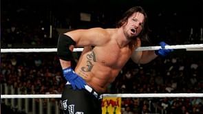 AJ Styles reveals why his match against Jon Moxley was a "big deal" for him