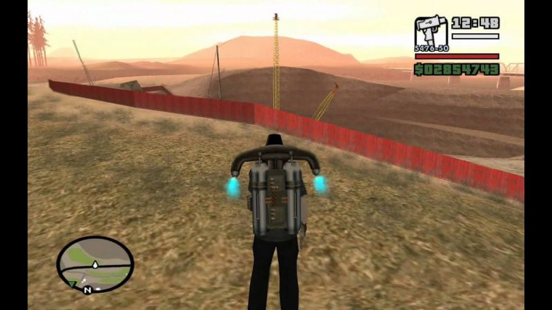 GTA San Andreas Cheat Codes: All Cheat Codes on All Consoles