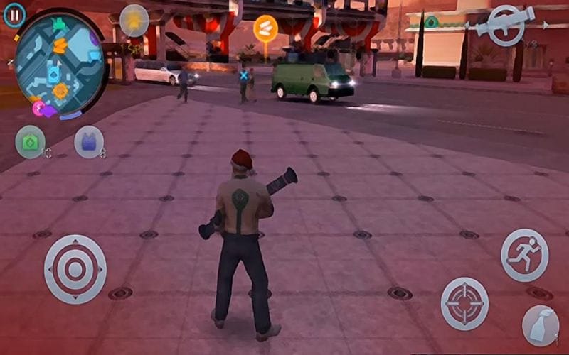 5 best free games like GTA Vice City for Android