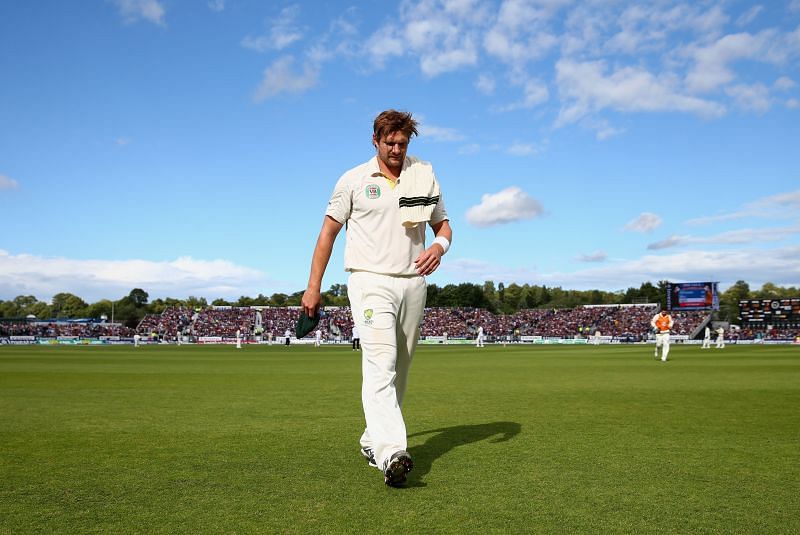 England v Australia: 4th Investec Ashes Test - Day Three