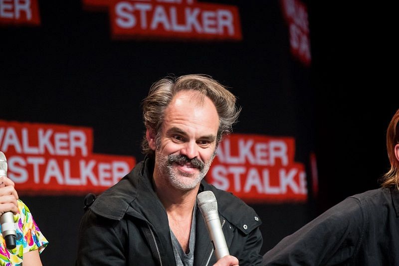 GTA V voice-over artist Steven Ogg (Image Credits: hnmag.ca)