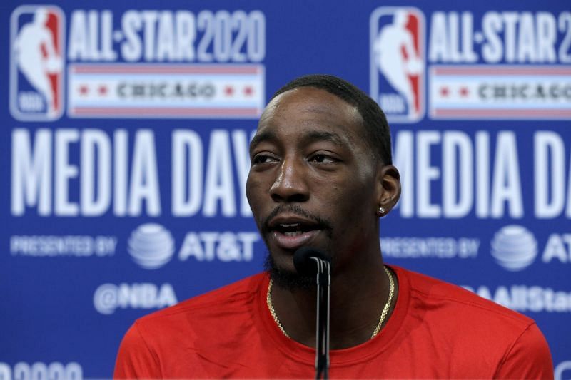 Bam Adebayo finished second in MIP voting