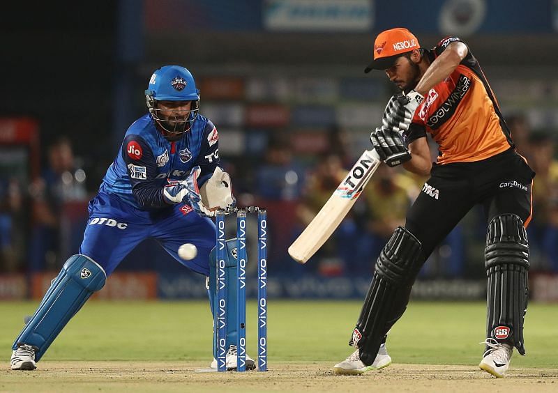 Manish Pandey will have to shoulder SRH&#039;s middle order in IPL 2020