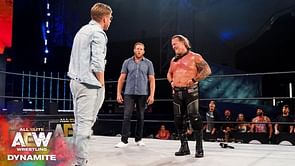 Chris Jericho names 6 future stars in AEW