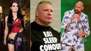 5 Backstage stories about Brock Lesnar you might not know