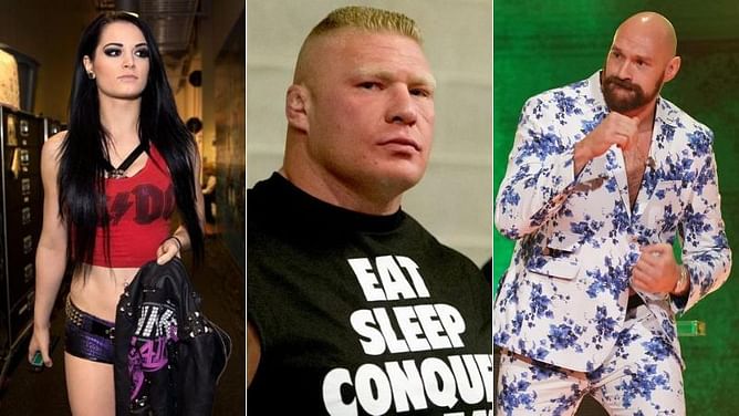5 Backstage stories about Brock Lesnar you might not know