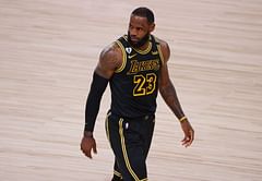 LA Lakers News: LeBron James, AD listed 'probable' for tonight's Semi-Final clash | Jared Dudley sheds light on the hours following Bucks boycott