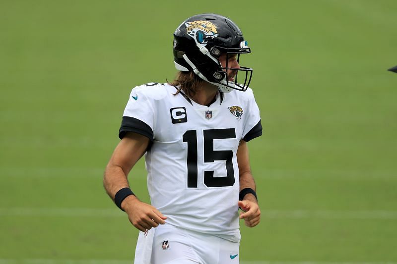 Jacksonville Jaguars QB Minshew will be looking to put in a good performance against Miami Dolphins