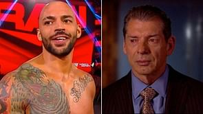 Konnan reveals possible reason why WWE isn't pushing Ricochet