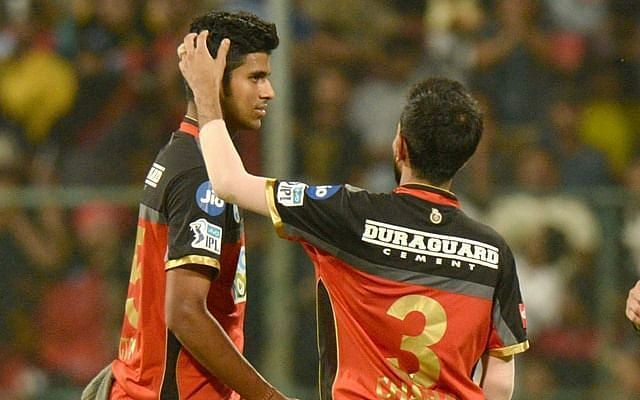 Washington Sundar&#039;s game might add depth and versatility to RCB&#039;s playing XI in IPL 2020