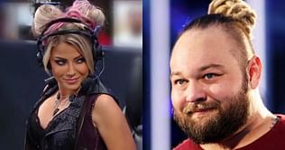 Alexa Bliss reveals what she told WWE about Bray Wyatt in 2016