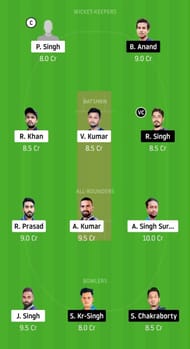 JAM vs DUM Dream11 Team Prediction