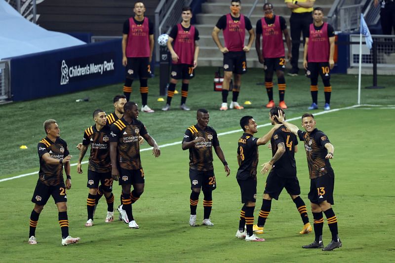 The Houston Dynamo is a resurgent force