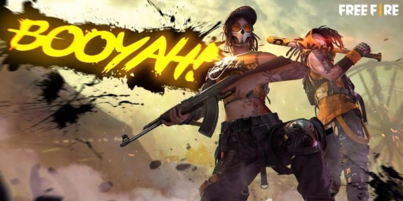 Garena Free Fire: BOOYAH Day. Image: Pocket Gamer.