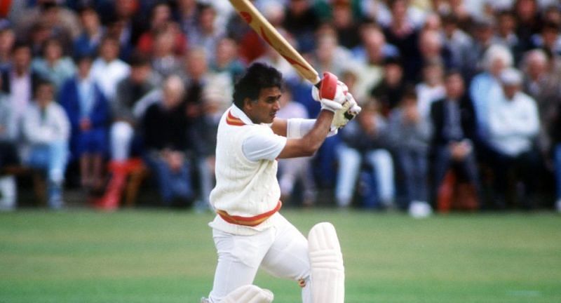 Sunil Gavaskar was the first batsman to score over 10,000 runs in Test cricket