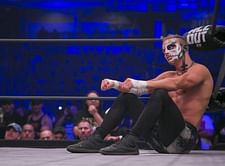 Darby Allin reveals details about his injury on AEW