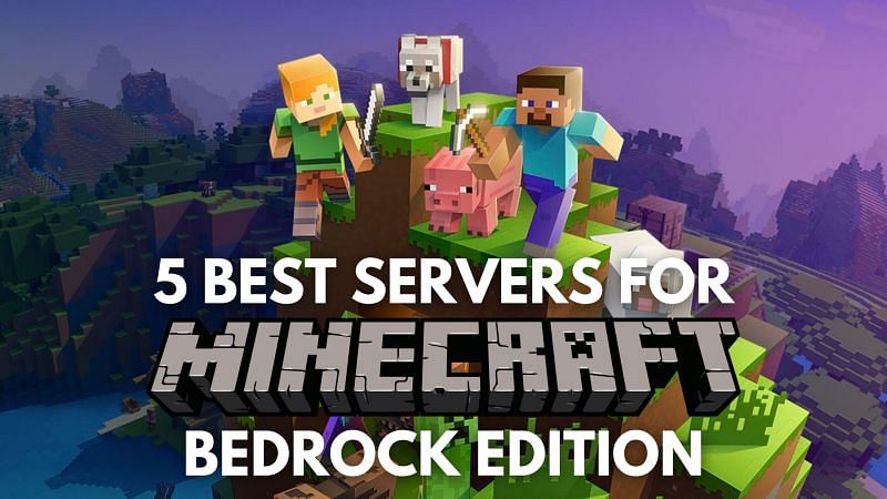 minecraft bedrock server