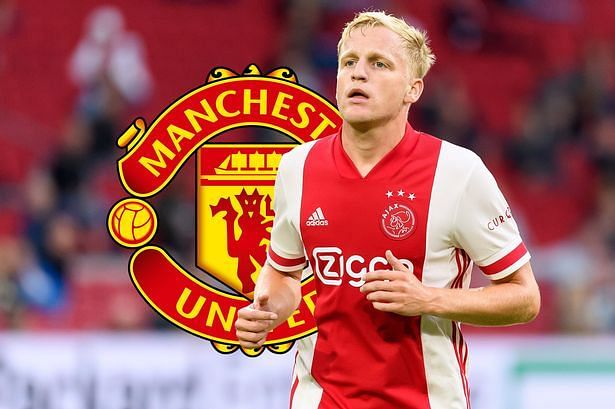 Donny van de Beek