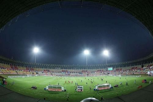 Jawaharlal Nehru Stadium Stadium in Fatorda will be one of the three venues for ISL 2020-21 season