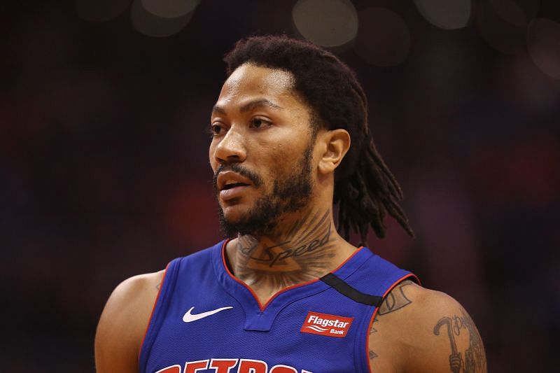 NBA Trade Rumors: Derrick Rose has been targeted by the LA Clippers