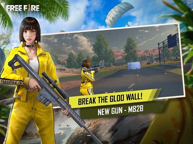 Free Fire (Image credits: App Store)