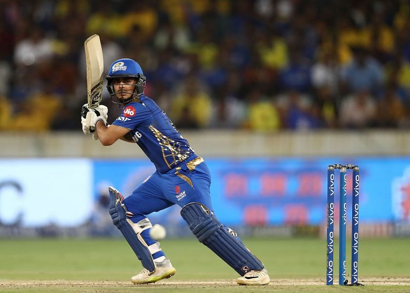 Ishan Kishan missed out on a well-deserved century against Royal Challengers Bangalore in IPL 2020
