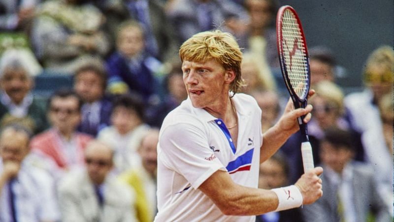 Boris Becker