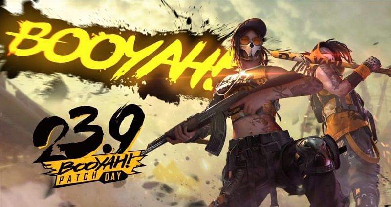17 When Is The Next Patch Day In Free Fire 2020 - Booyah ...