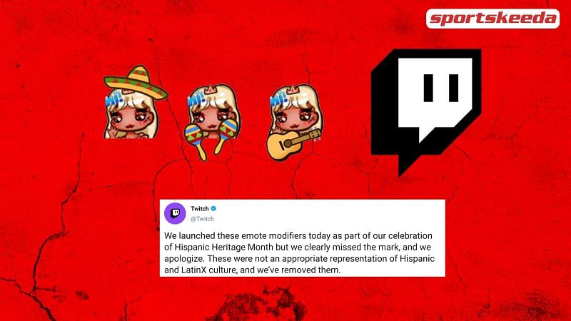 Twitch finds itself facing the heat, yet again