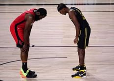 NBA News Update: NBPA's opens 'America's safest school' in the bubble, AD and Harden get reprimanded with retrospective fouls