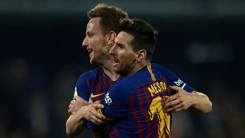 Rakitic on Messi future: The first option should always be Barcelona