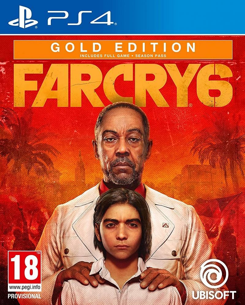 far cry 6 initial release date