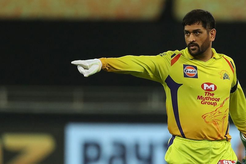 MS Dhoni and CSK succumbed to a 44-run defeat to DC [PC: iplt20.com]