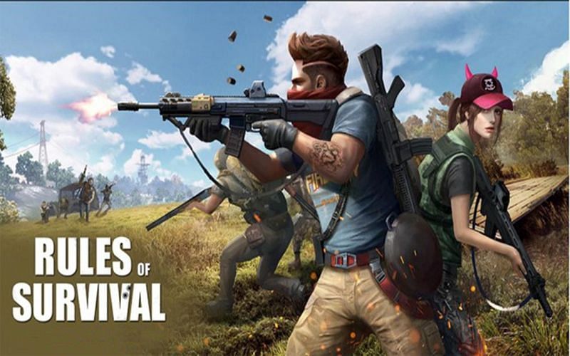 Rules of Survival (Image credits: APKPure.com)