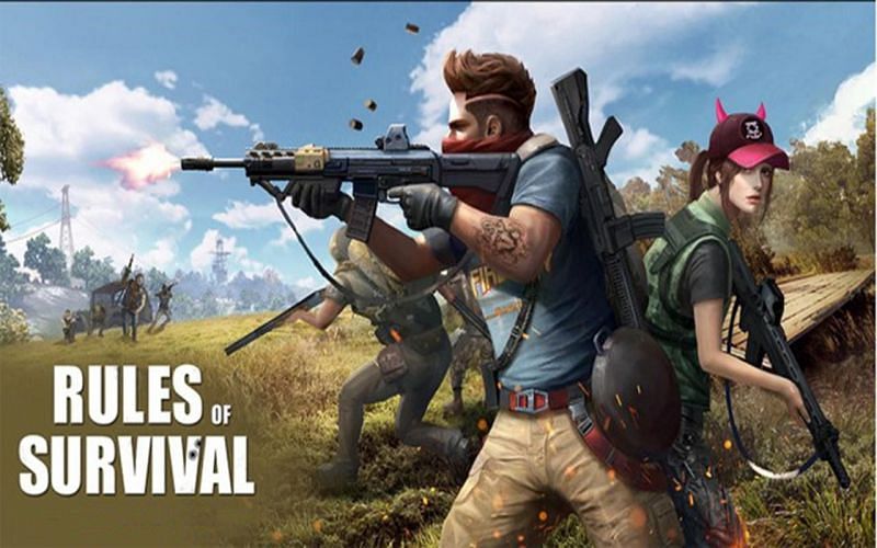 Rules of Survival - Wikipedia