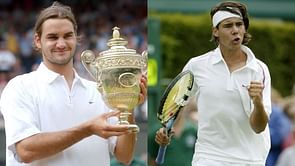 US Open 2020: Federer's first, Nadal's debut – the last time QFs were without a grand slam champion