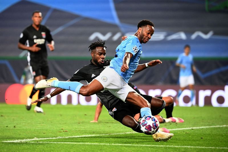 Raheem Sterling is still a force to be reckoned with.