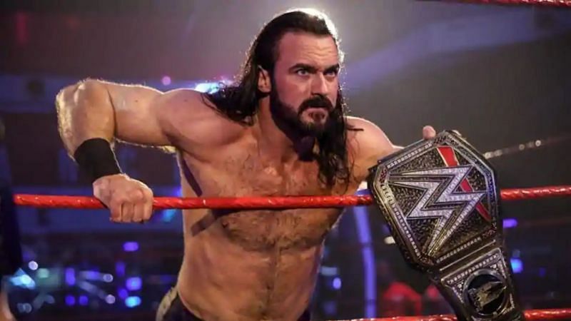 Drew McIntyre