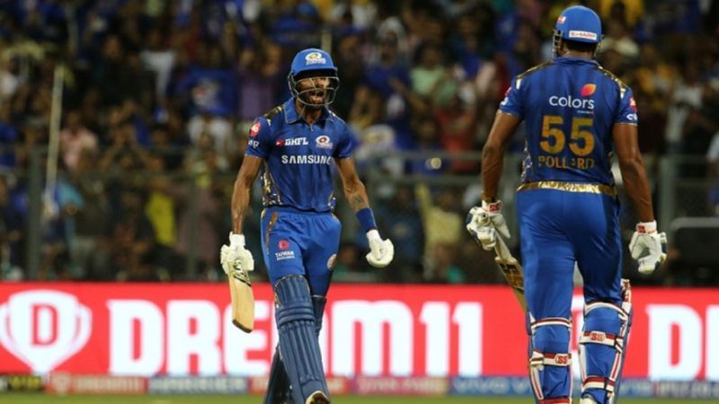 Sanjay Manjrekar also believes that there is no team in the IPL that can hit top gear like the Mumbai Indians