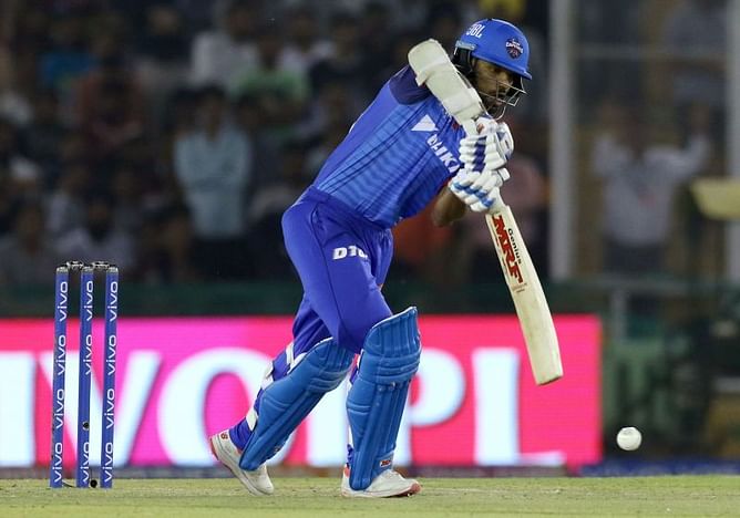 IPL 2020: 3 records that are currently held by DC players