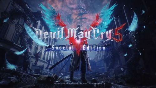 Devil May Cry 5 Special Edition Vergil Added To The Game As A Playable Character