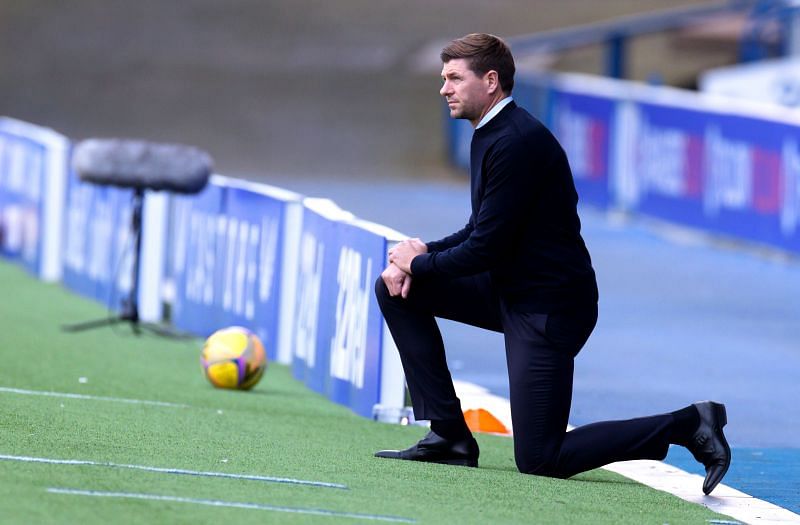Steven Gerrard&#039;s side are off to an impressive start in the SPL, with 19 points from seven games
