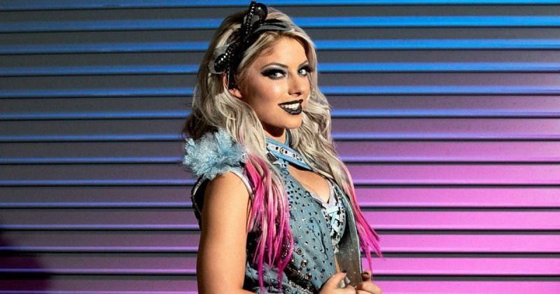 Alexa Bliss.