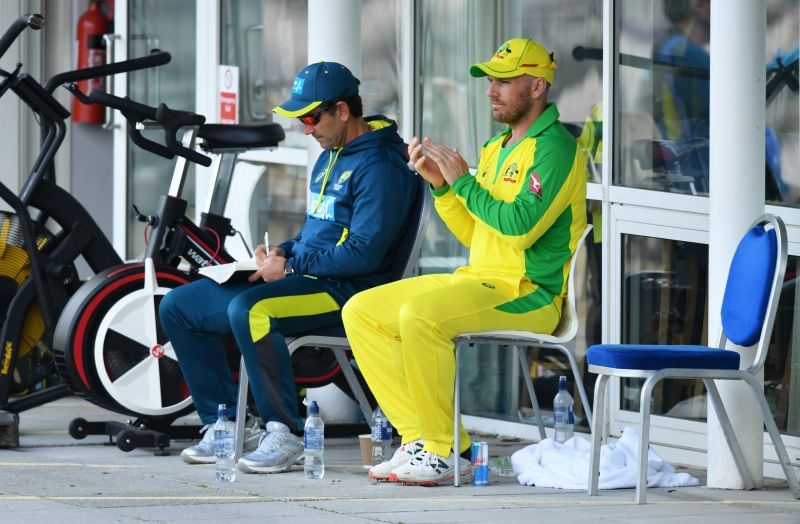 England v Australia - 2nd Vitality International Twenty20