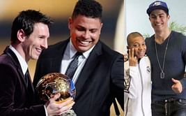 10 football superstars and their idols