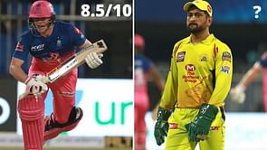 IPL 2020, RR vs CSK: Player Ratings