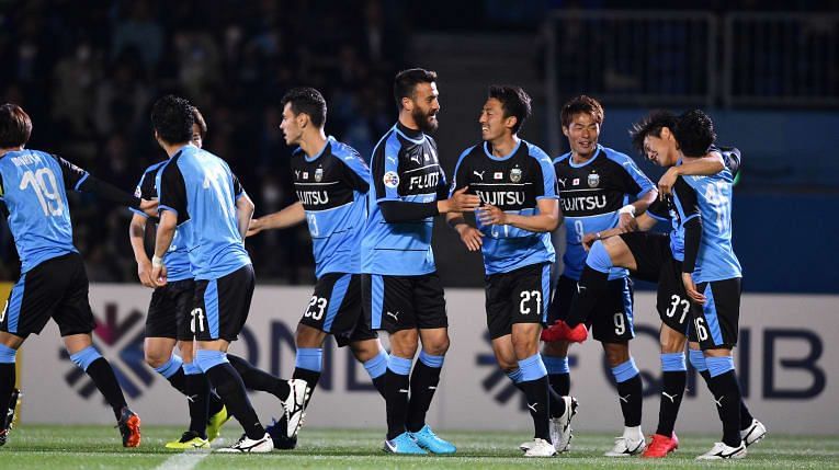 Kawasaki Frontale are in excellent form