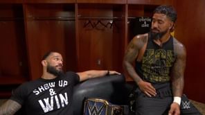 5 Reasons why Jey Uso is Roman Reigns' Universal title challenger at Clash of Champions 2020